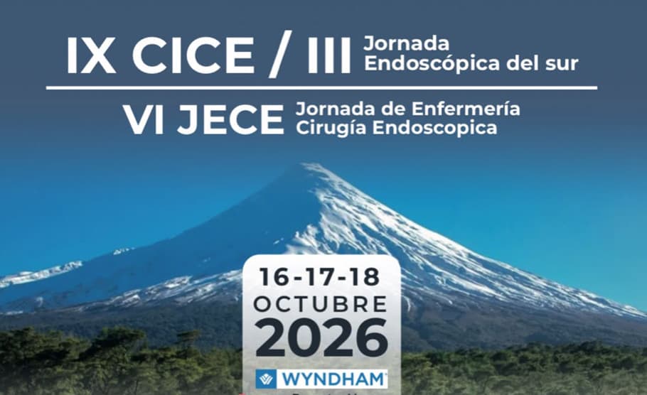 IX Curso Internacional de Cirugía Endoscópica (IX CICE)